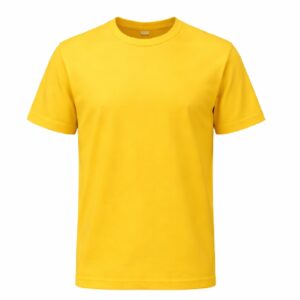 Promotional Round Neck T-Shirt with Custom Sublimation Print 140 GSM